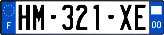 HM-321-XE