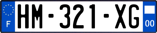 HM-321-XG