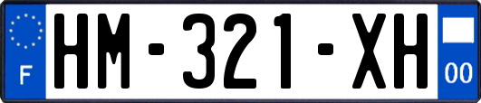 HM-321-XH