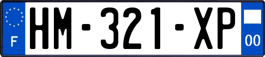 HM-321-XP