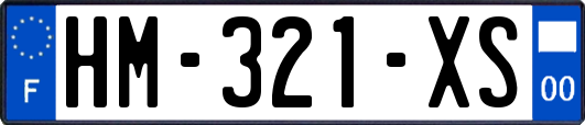 HM-321-XS