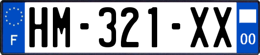HM-321-XX