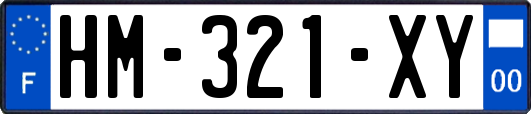 HM-321-XY
