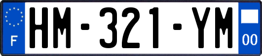HM-321-YM
