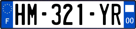 HM-321-YR