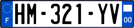 HM-321-YV