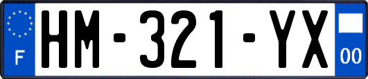 HM-321-YX