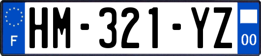 HM-321-YZ