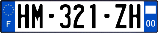 HM-321-ZH
