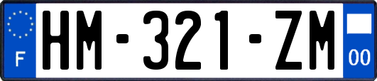 HM-321-ZM