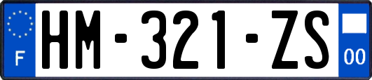 HM-321-ZS