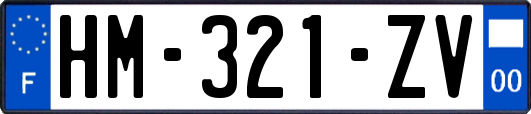 HM-321-ZV