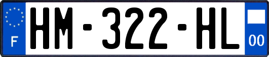 HM-322-HL