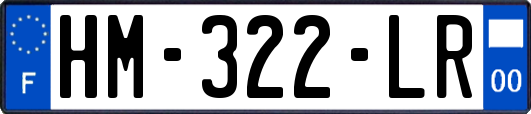 HM-322-LR