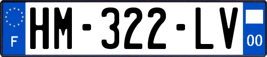 HM-322-LV