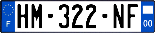 HM-322-NF