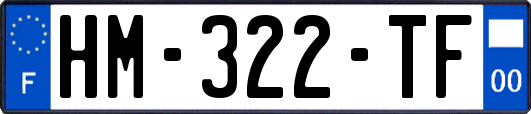 HM-322-TF