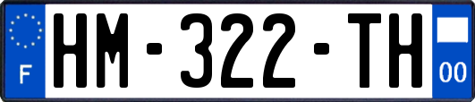 HM-322-TH