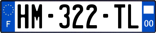 HM-322-TL