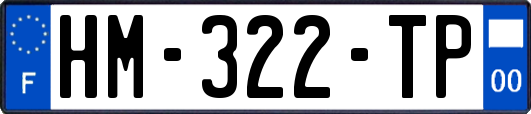 HM-322-TP