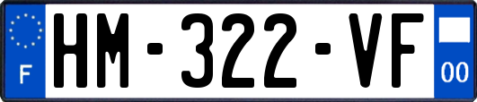 HM-322-VF