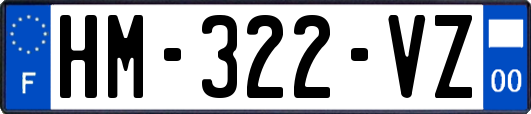 HM-322-VZ