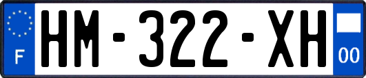 HM-322-XH