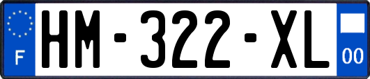 HM-322-XL