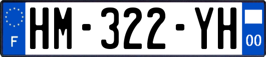 HM-322-YH