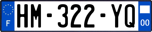 HM-322-YQ