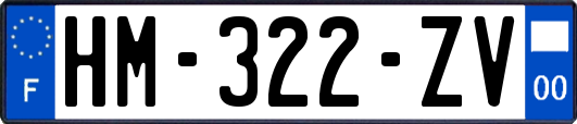 HM-322-ZV