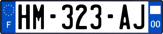 HM-323-AJ