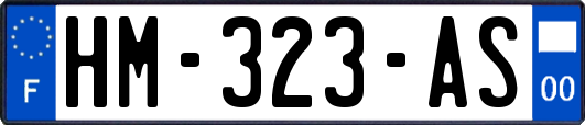 HM-323-AS