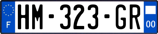 HM-323-GR