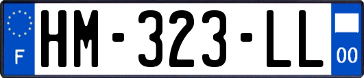 HM-323-LL