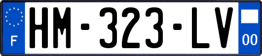 HM-323-LV