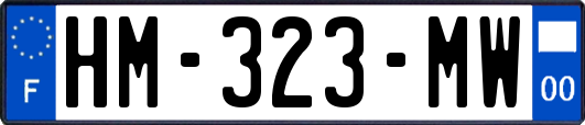 HM-323-MW