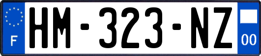 HM-323-NZ