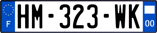 HM-323-WK
