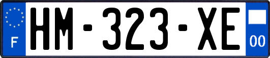 HM-323-XE