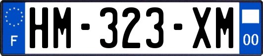 HM-323-XM
