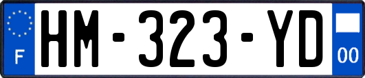 HM-323-YD