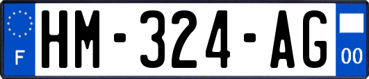 HM-324-AG