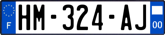 HM-324-AJ