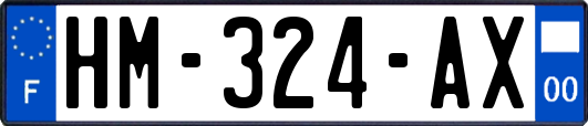HM-324-AX