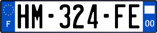 HM-324-FE