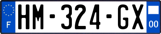 HM-324-GX
