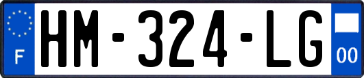 HM-324-LG