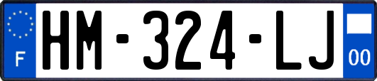 HM-324-LJ