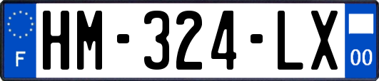 HM-324-LX